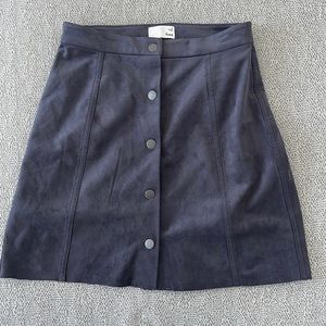 Aritzia Wilfred Free Mini Skirt